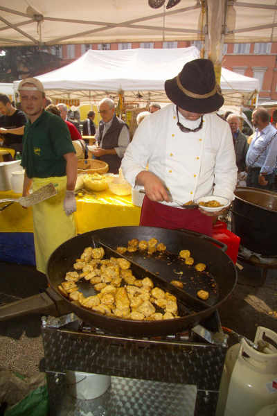 GUSTI DI FRONTIERA GORIZIA FRIULI VENEZIA GIULIA